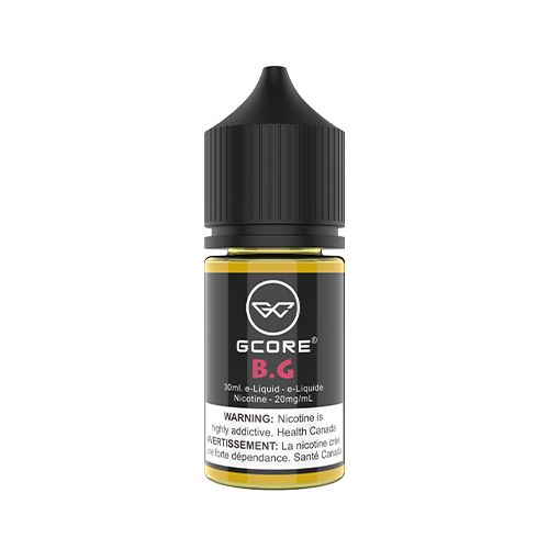 Gcore Salt B.G 10mg