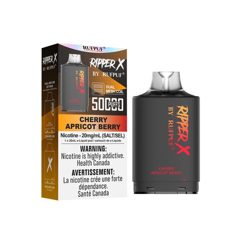 Ripper 50k Cherry Apricot Berry