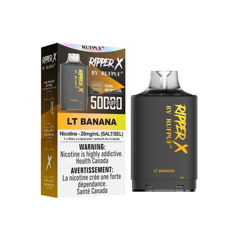 Ripper 50k LT Banana
