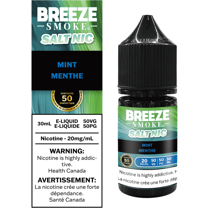 Breeze Salt S50 Mint