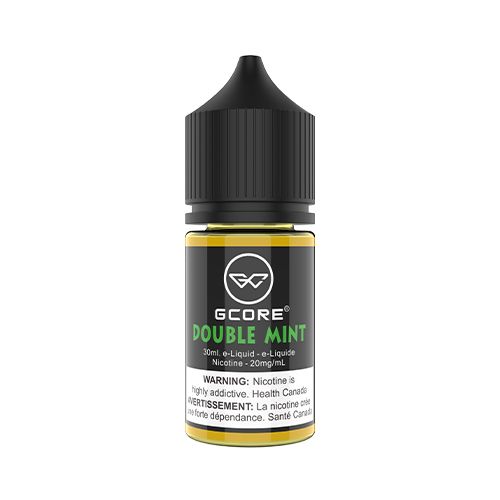 Gcore Salt Double Mint 20mg