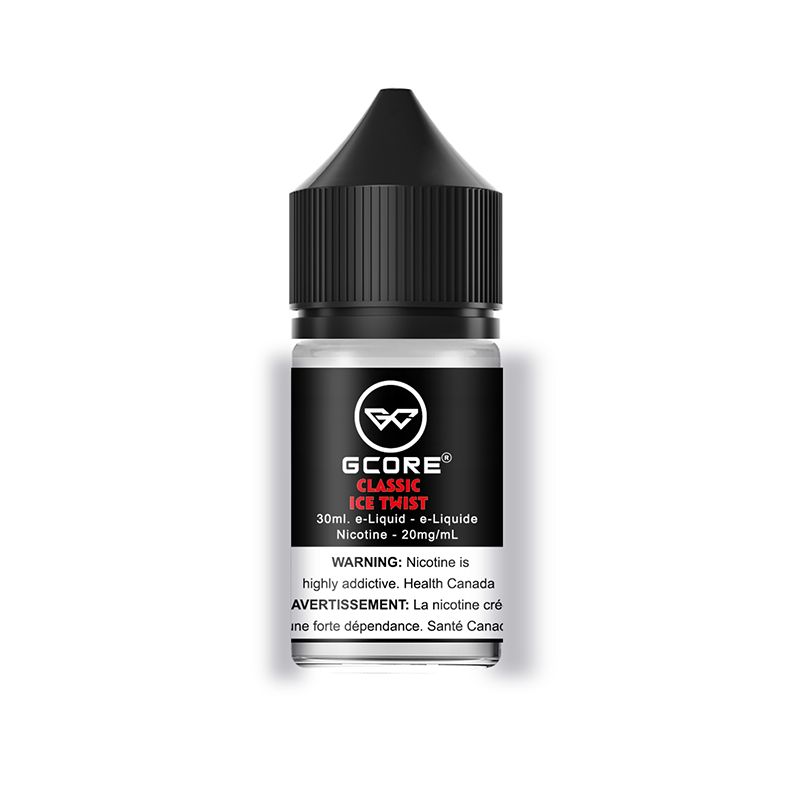 Gcore Salt Classic Ice Twist 20mg