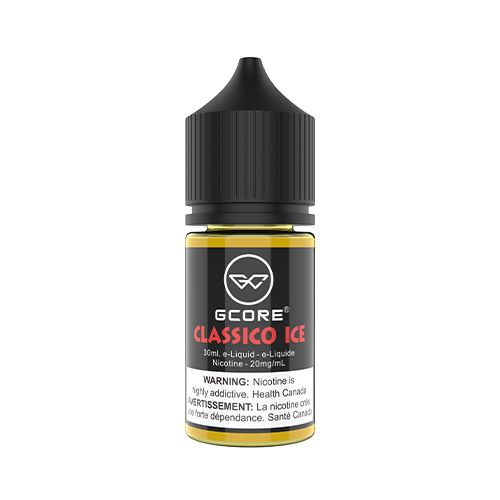 Gcore Salt Classico Ice 20mg
