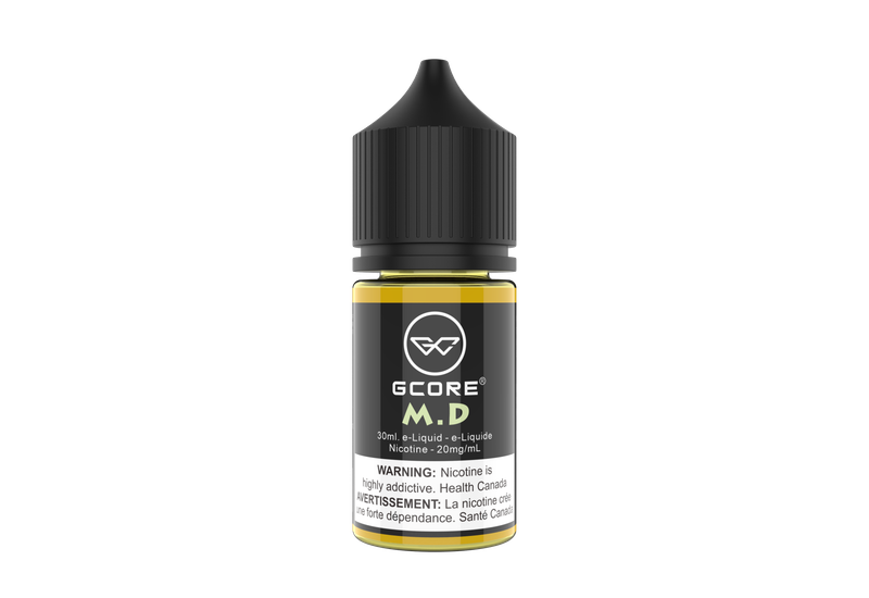 Gcore Salt MD 20mg