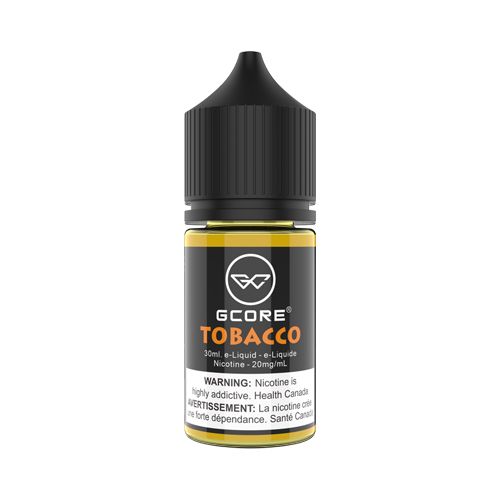 Gcore Salt Tobacco 10mg
