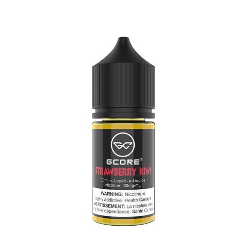 Gcore Salt Strawberry Kiwi 20mg