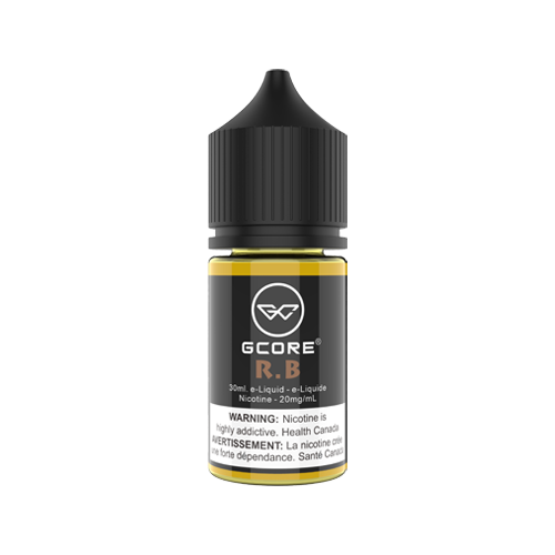 Gcore Salt R.B 20mg