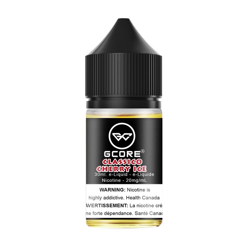 Gcore Salt Classico Cherry Ice 20mg