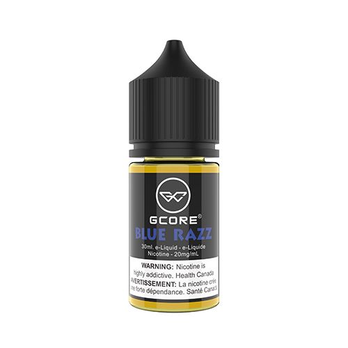Gcore Salt Blue Razz 20mg