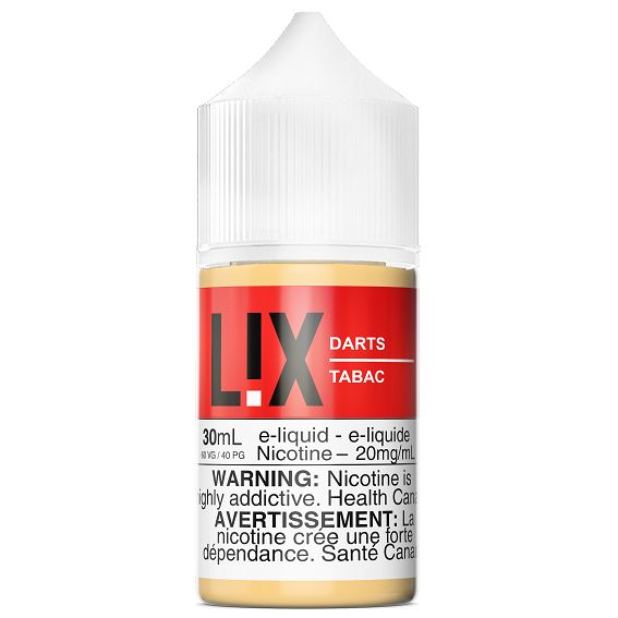 Lix Salt Darts 20mg