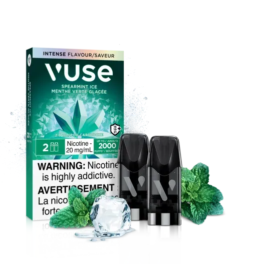 Vuse Spearmint Ice