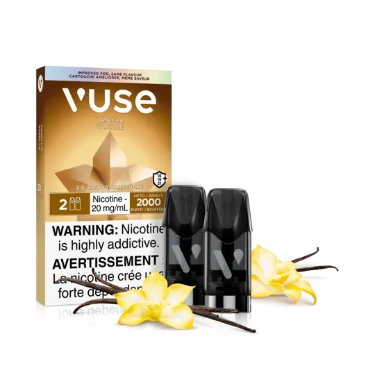 Vuse Vanilla