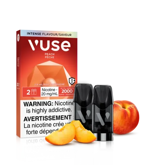Vuse Peach