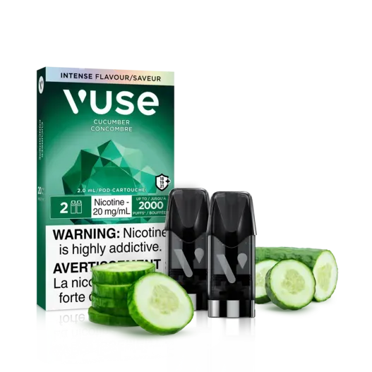 Vuse Cucumber