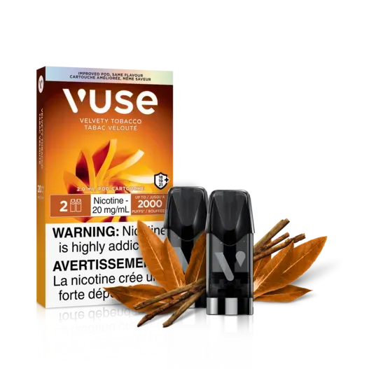Vuse Velvety Tobacco