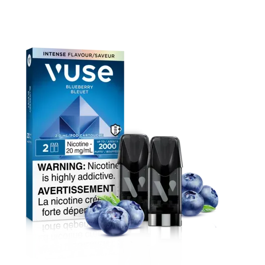 Vuse Blueberry
