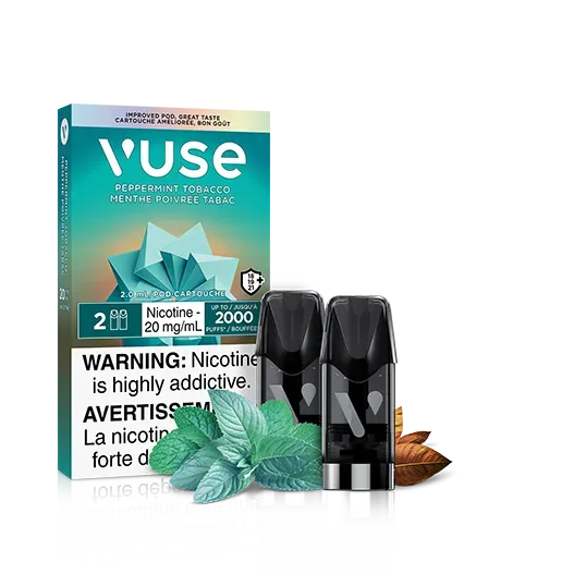 Vuse Peppermint Tobacco