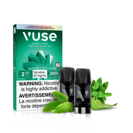 Vuse Smooth Mint
