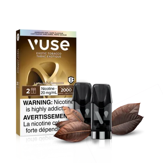 Vuse Exotic Tobacco