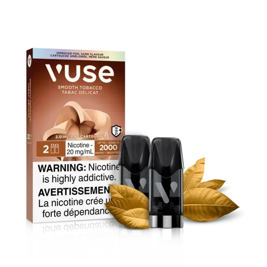 Vuse Smooth Tobacco
