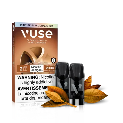 Vuse Creamy Tobacco