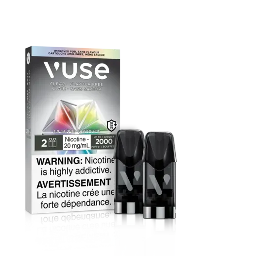 Vuse Clear 12mg
