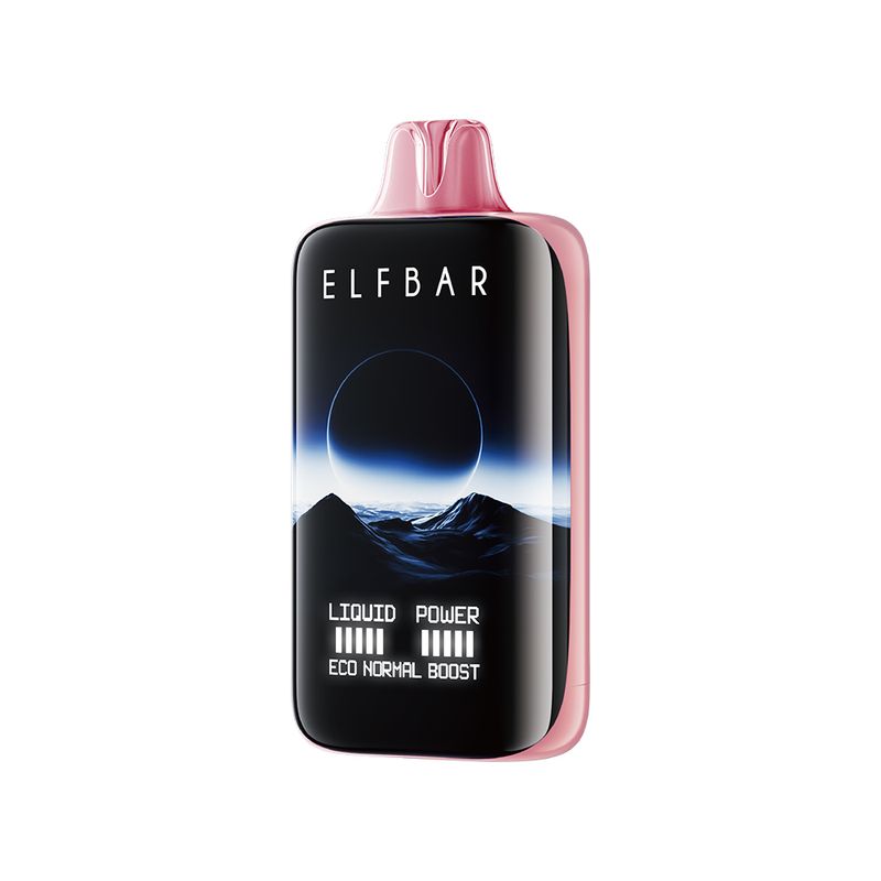 Elfbar MoonNight70k Peach Ice