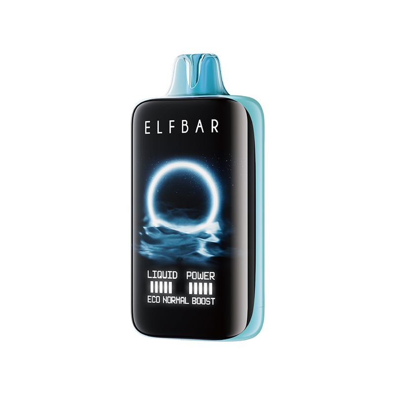 Elfbar MoonNight70k Blue Razz Ice