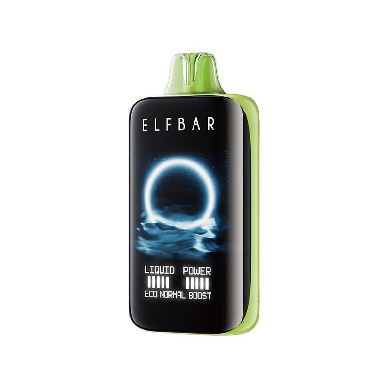 Elfbar MoonNight70k Strawberry Kiwi Ice