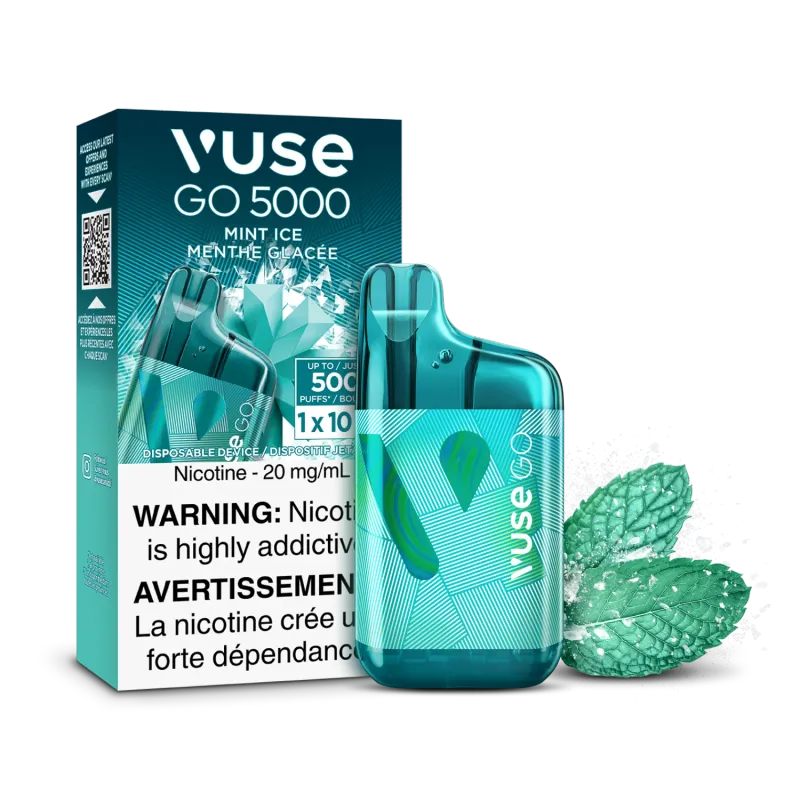Vuse Go 5k Mint Ice