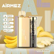 Airmez 20k Bussin Banana