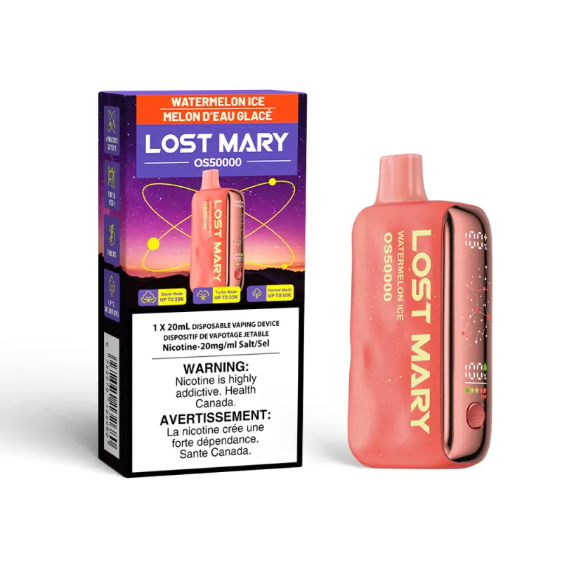 Lost Mary 50k Watermelon Ice