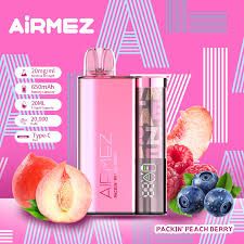 Airmez 20k Packin Peach Berry