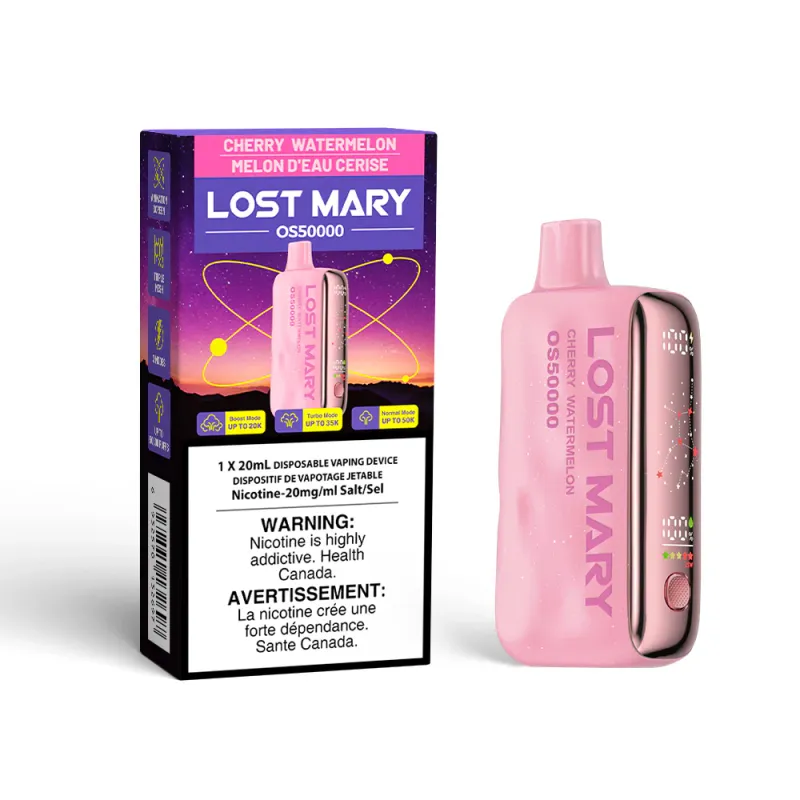Lost Mary 50k Cherry Watermelon