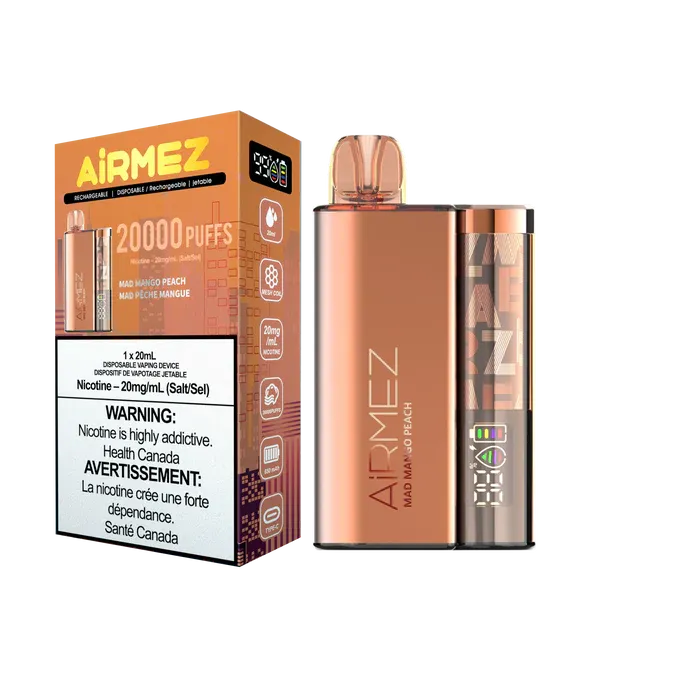 Airmez 20k Mango Peach