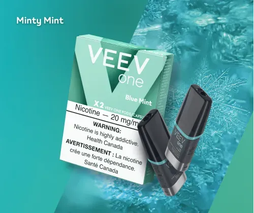 Veev One Blue Mint