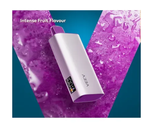 Veev Now 8k Grape