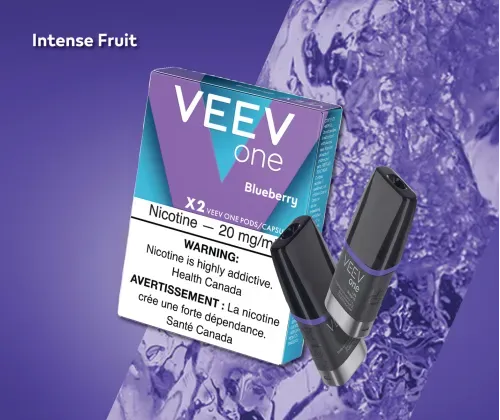 Veev One Blueberry