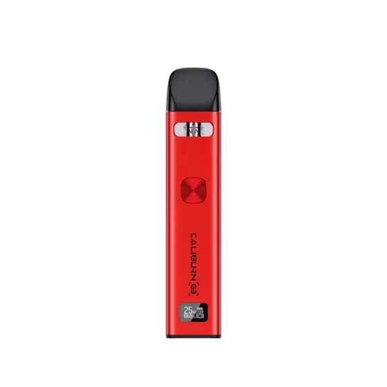 Uwell Caliburn G3 Kit Red