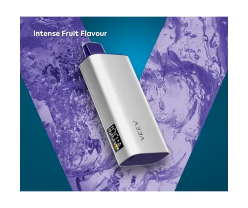 Veev Now 8k Blueberry