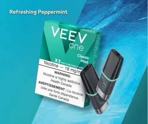 Veev One Classic Mint