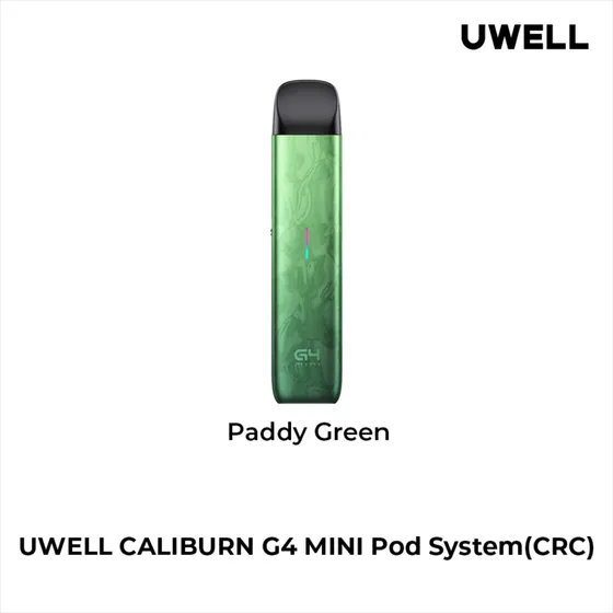 Uwell Caliburn G4 Mini Kit Green