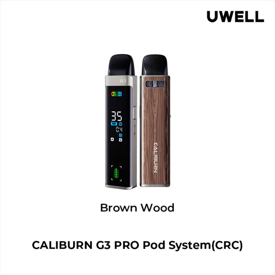 Uwell Caliburn G3 Pro Brown