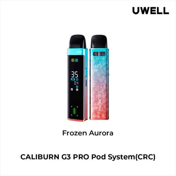 Uwell G3 Pro Frozen Aurora