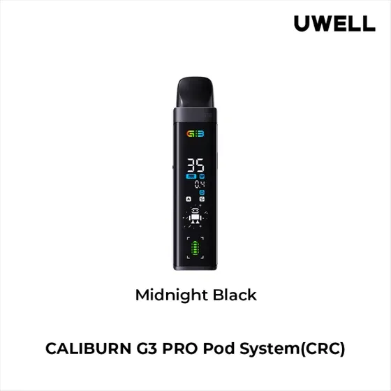 Uwell G3 Pro Black