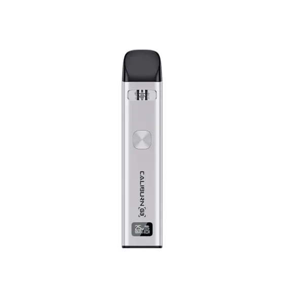 Uwell Caliburn G3 Kit Silver