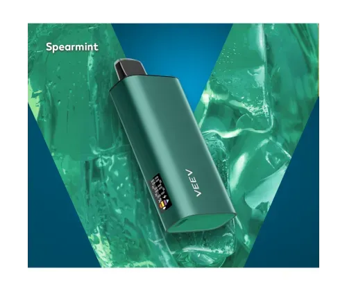 Veev Now 8k Spearmint