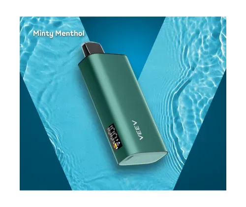 Veev Now 8k Blue Mint