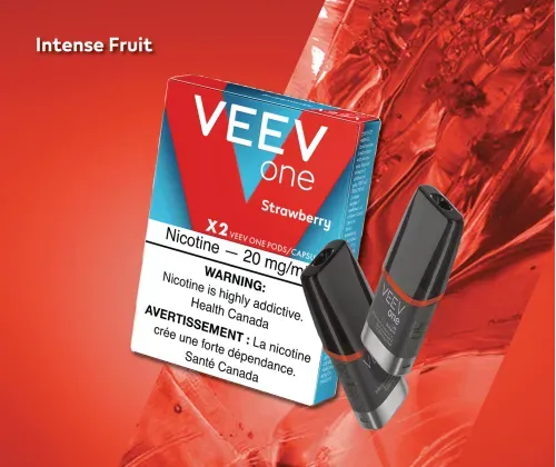 Veev One Strawberry