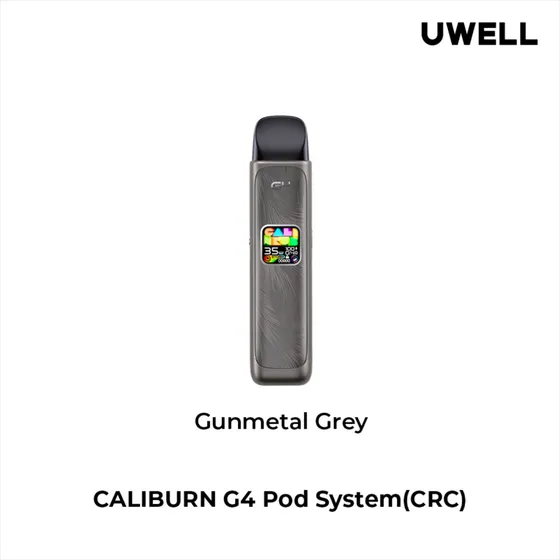 Uwell Caliburn G4 Kit Grey